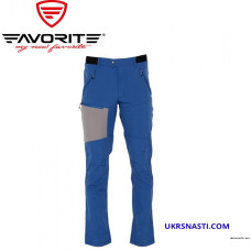 Штаны Favorite Mist Pants Softshell Blue размер M